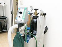 笑気吸入器