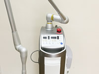レーザー治療器