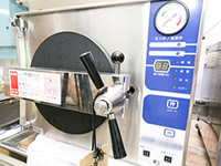 滅菌器