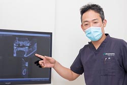 患者様の健
康状態・お悩み解決のための治療