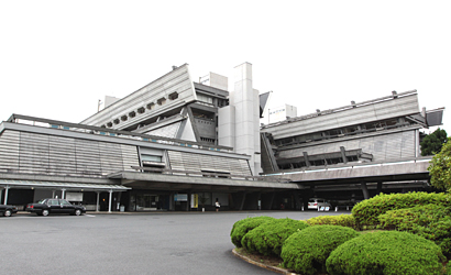 日本臨床歯周病学会 第28回年次大会が行われた国立京都国際会館