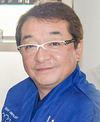 院長 : 竹田 浩人