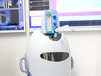 笑気吸入鎮静器