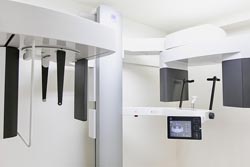 手術前のコンピュータシミュレーション
