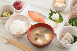栄養指導の取り組み
