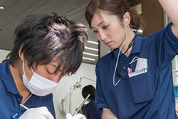 難症例に対応したインプラント治療