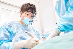 患者様のライフスタイルに合わせた治療