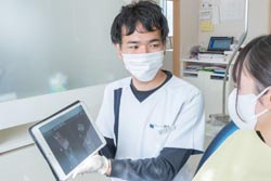 インプラント無料相談を実施
