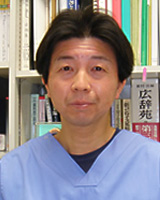 理事長・歯学博士 : 西川 洋一