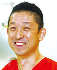 院長 : 小幡 登
