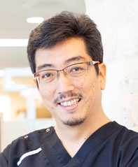 院長 : 瀧野 裕行