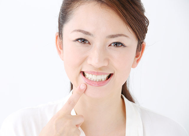 口と口元から目指す「エイジングケアクリニック」