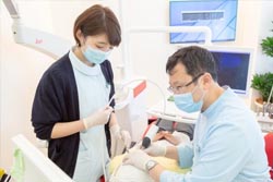 歯科用CTと口腔内スキャナの活用
