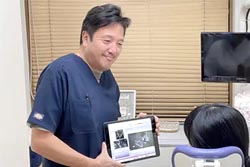 治療計画の説明