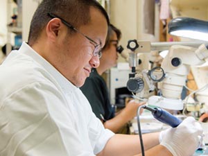 院内技工室