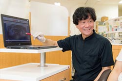 カウンセリングで不安や疑問の解消を