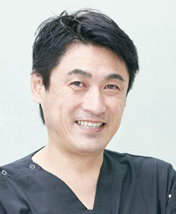 理事長・院長 : 有賀 正治