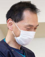 理事長 : 高橋 敏文