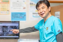 治療説明と治療計画のご案内