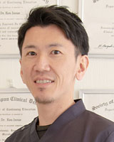 院長 : 井上 謙