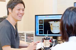 3.しっかりとしたインフォームドコンセント