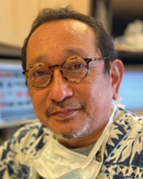 理事長 : 金城 清一郎