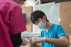 歯医者に抵抗がある患者様への対応
