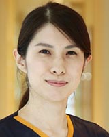 歯科医師:永山 由起子