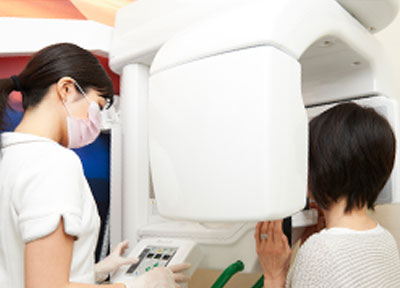 歯科用CT