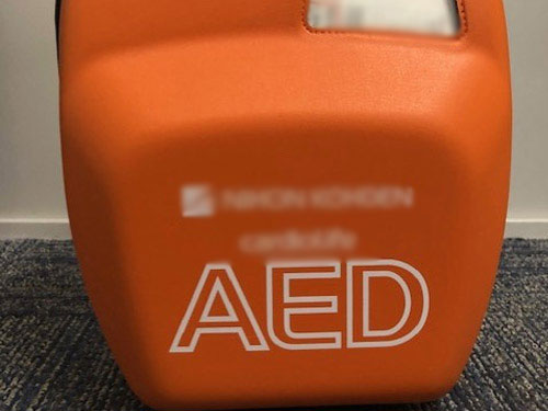 AED