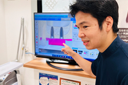 外部の歯科医師や歯科技工士との緊密な連携