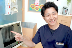インプラントありきにしない歯科治療
