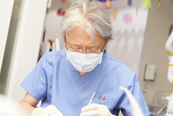 徹底した感染対策