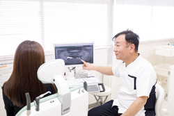 インプラント治療について