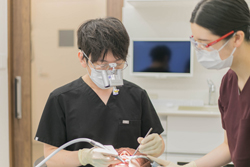 当クリニックのインプラント治療について