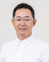 院長 : 三谷 宜生