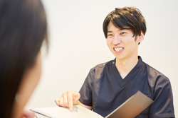 不安や疑問にお答えするカウンセリング(無料)を実施