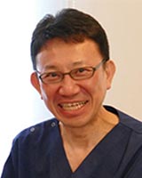 院長 : 関根 浄治