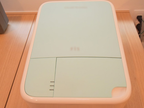 口臭測定器
