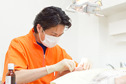 インプラント手術について