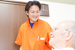 治療後のメインテナンス