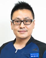 副院長 : 佐々木 秀人