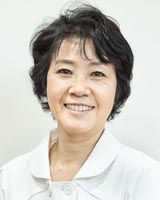 歯科衛生士 : 入江 悦子