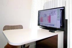 丁寧さと安心感を持っていただけるように心掛けたカウンセリング