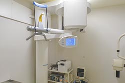 インプラントの専門設備の充実