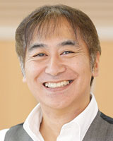 院長 : 森岡 千尋