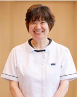 歯科衛生士:増田るみ子