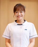 歯科衛生士:久須美ゆり子