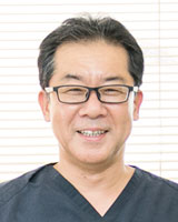 院長 : 青木 俊明