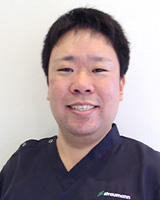 理事長 : 小松 貴紀